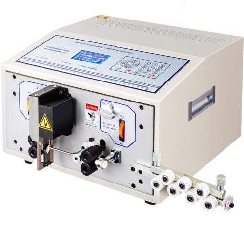 Станок для нарізання та очистки проводів SD508